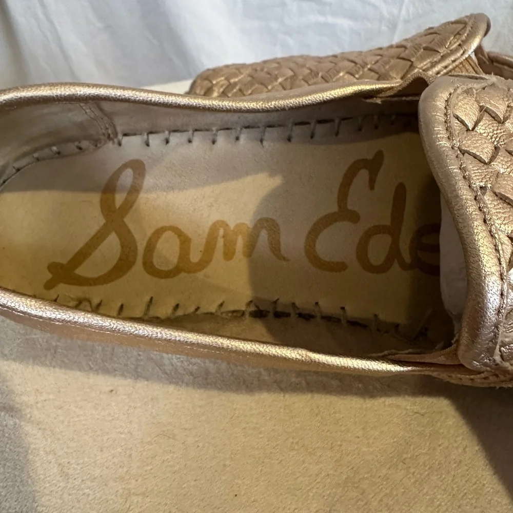Sam Edelman espadrilles size 9.5